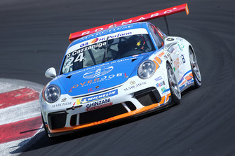 Riccardo Cazzaniga, Ghinzani Arco Motorsport
