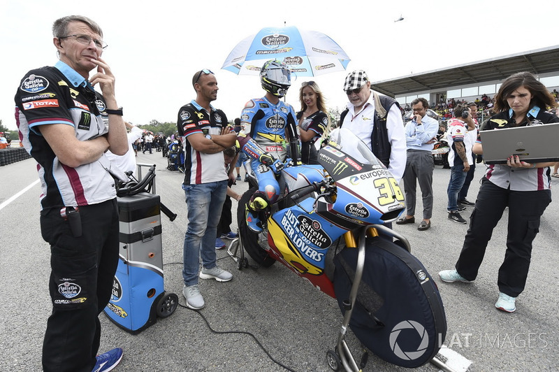 Хоан Мір, Marc VDS