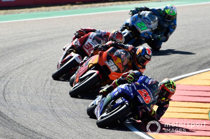 Maverick Viñales, Yamaha Factory Racing