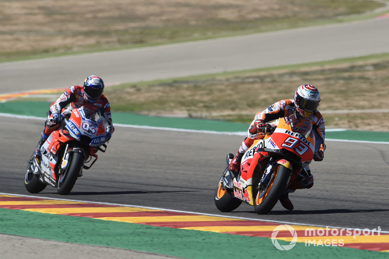 Marc Marquez, Repsol Honda Team