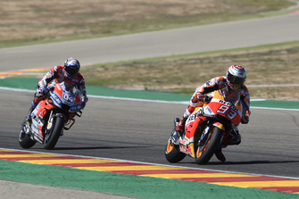 Marc Marquez, Repsol Honda Team