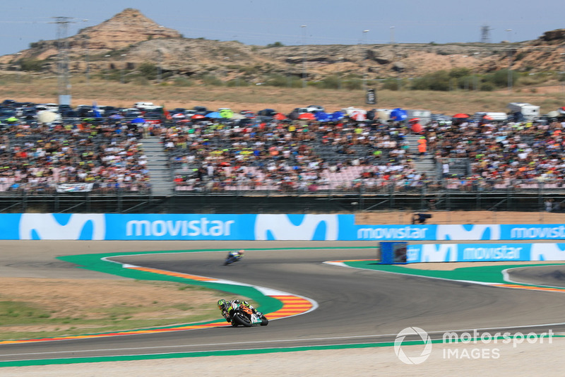 Кел Кратчлоу, Team LCR Honda
