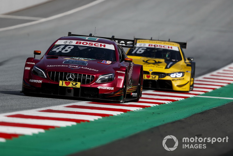 Edoardo Mortara, Mercedes-AMG Team HWA, Mercedes-AMG C63 DTM