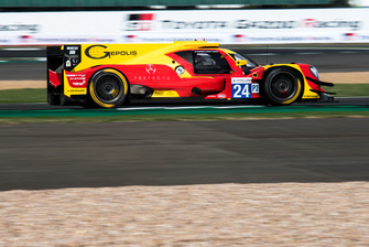 #24 Racing Engineering Oreca 07 - Gibson: Norman Nato, Matthieu Vaxivière, Paul Petit