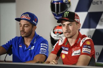 Jorge Lorenzo, Ducati Team