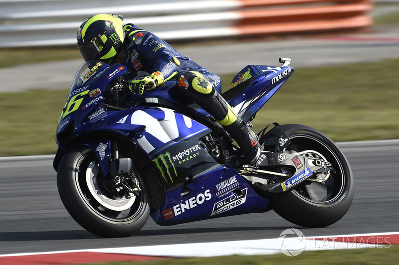 Валентино Россі, Yamaha Factory Racing