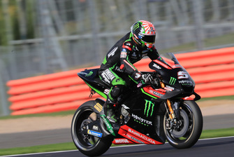 Johann Zarco, Monster Yamaha Tech 3