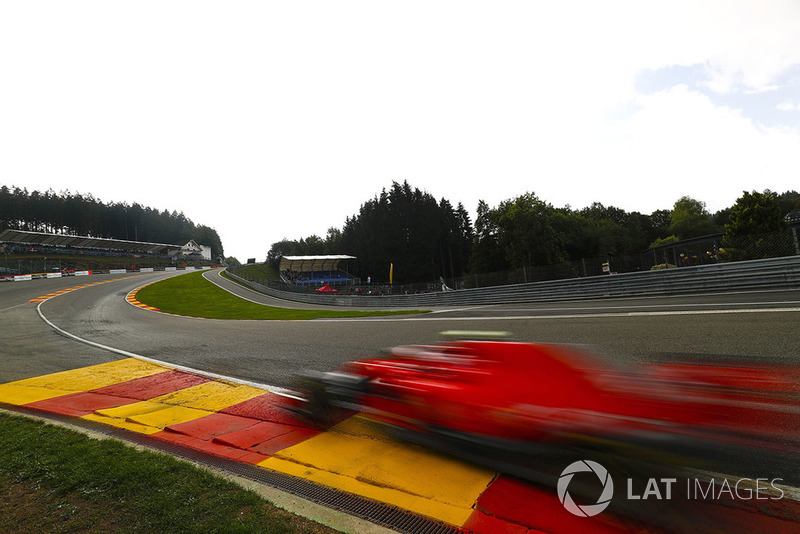 Кімі Райкконен, Ferrari SF71H
