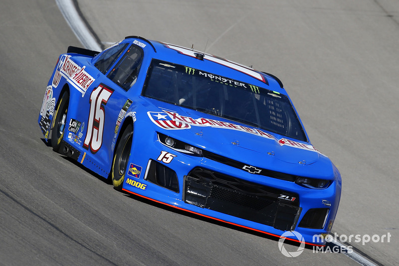 34. Ross Chastain, Premium Motorsports, Chevrolet Camaro Xchange of America