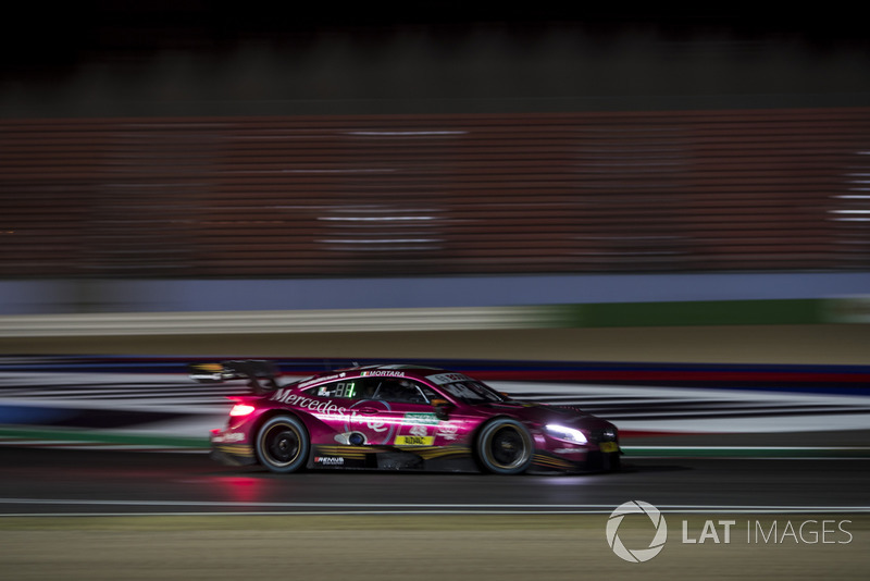 Edoardo Mortara, Mercedes-AMG Team HWA, Mercedes-AMG C63 DTM