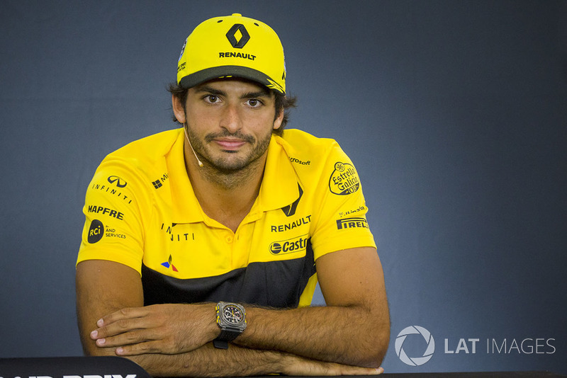 Carlos Sainz, McLaren