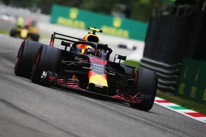 Max Verstappen, Red Bull Racing RB14 