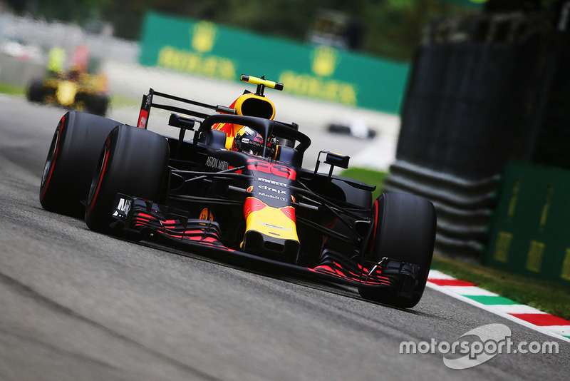Max Verstappen, Red Bull Racing RB14