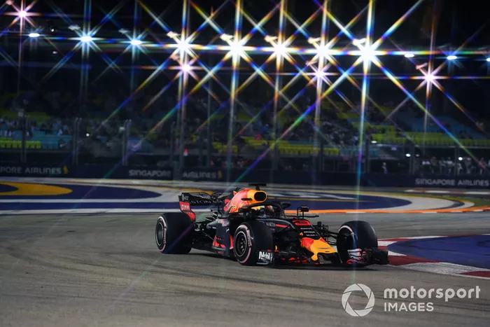 Daniel Ricciardo, Red Bull Racing RB14 