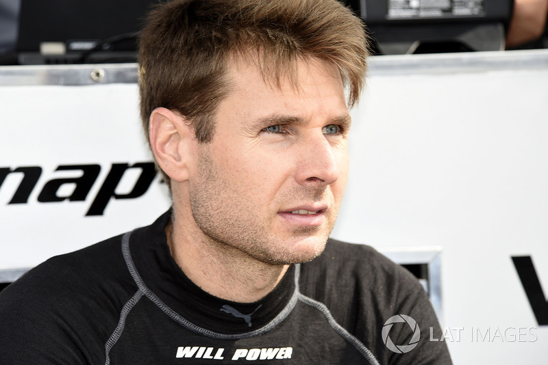 Bestätigt für 2019: Will Power (Australien)