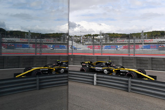 Artem Markelov, Renault Sport F1 Team R.S. 18