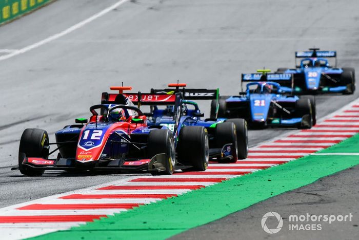 Oliver Caldwell, Trident 