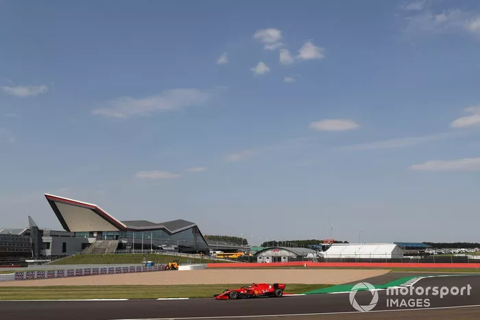 Charles Leclerc, Ferrari SF1000