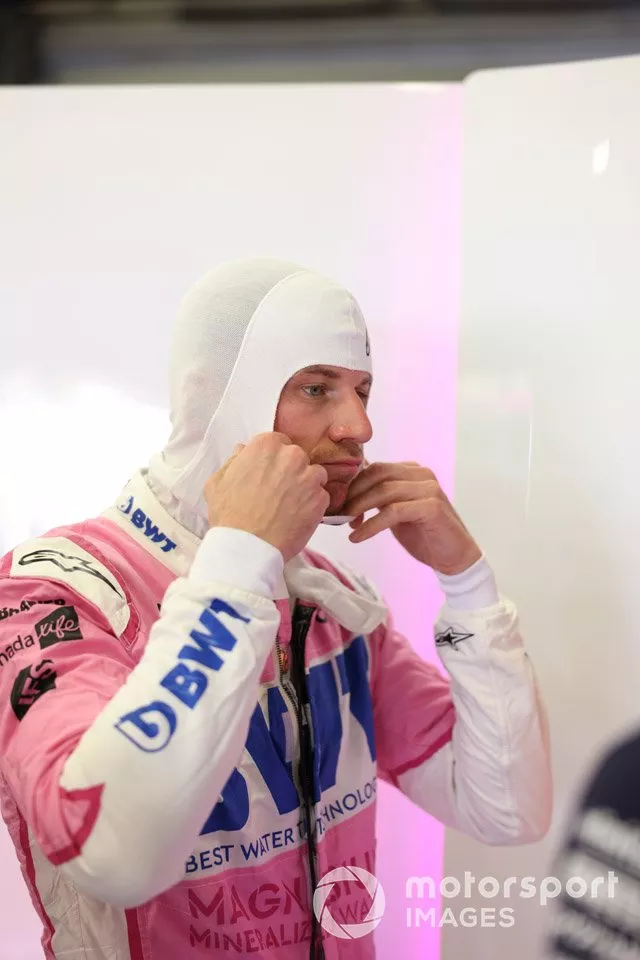 Nico Hulkenberg, Racing Point RP20 