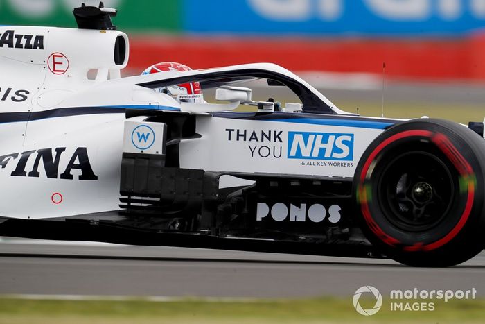 George Russell, Williams FW43
