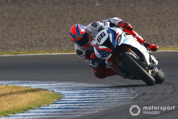 Tom Sykes, BMW Motorrad WorldSBK Team
