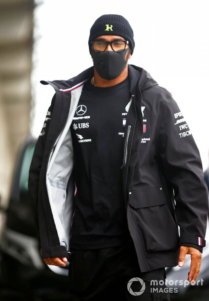 Lewis Hamilton, Mercedes-AMG Petronas F1