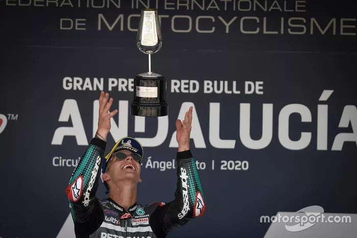 Fabio Quartararo, Petronas Yamaha SRT