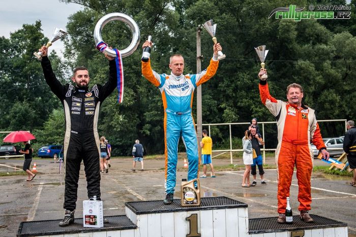 FIA CEZ Rallycross, Sedlcany