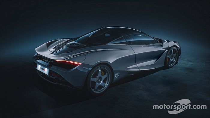 McLaren 720S Edição Especial Le Mans (HD)