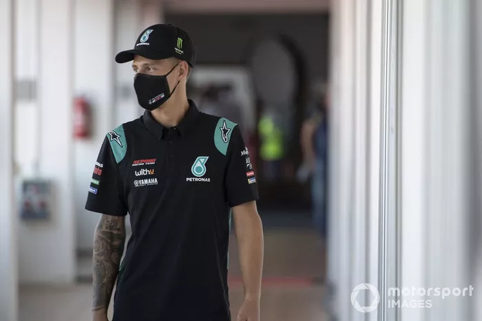 Fabio Quartararo, Petronas Yamaha SRT