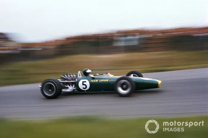 Jim Clark, Lotus 49 Ford