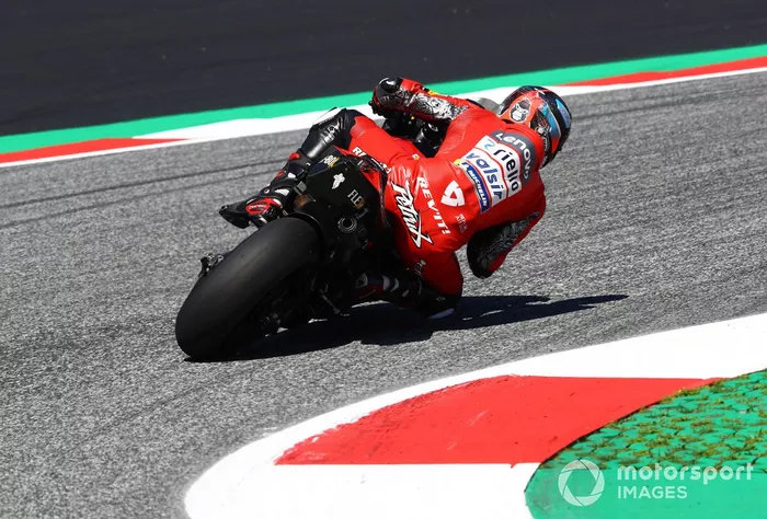 Danilo Petrucci, Ducati Team