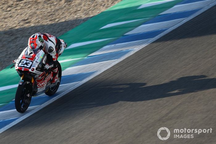 Niccolo Antonelli, SIC58 Squadra Corse