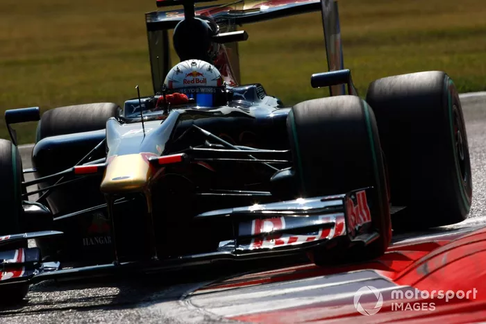 2009 - Jaime Alguersuari
