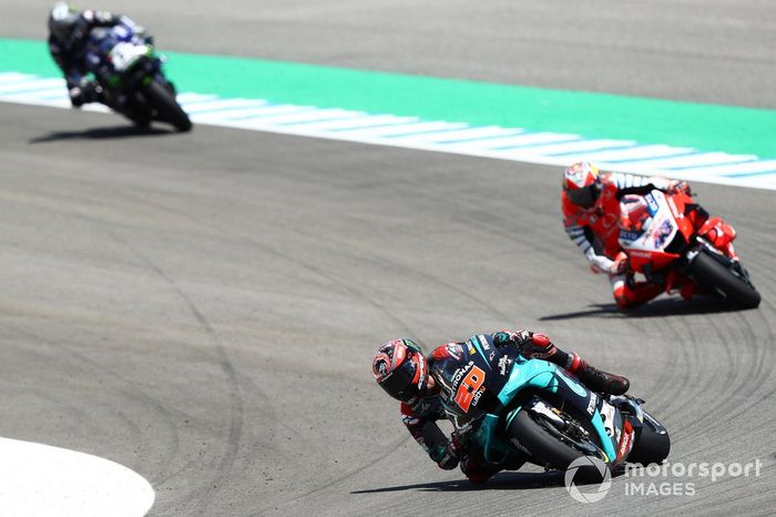 Fabio Quartararo, Petronas Yamaha SRT