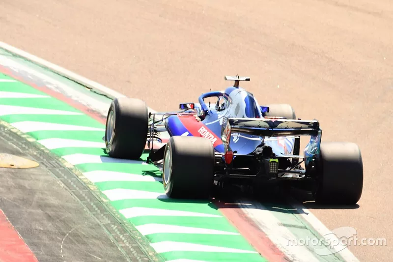 Daniil Kvyat, AlphaTauri