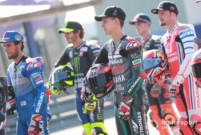 Fabio Quartararo, Petronas Yamaha SRT