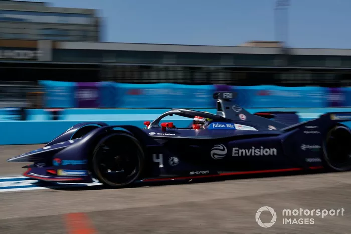 Robin Frijns, Virgin Racing, Audi e-tron FE06