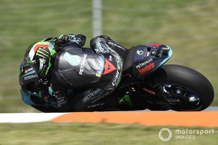 Franco Morbidelli, Petronas Yamaha SRT