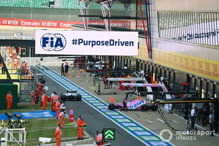 Lance Stroll, Racing Point RP20