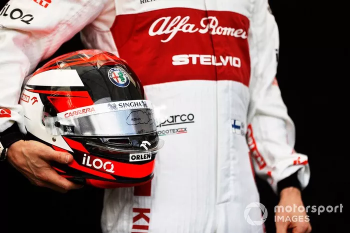Kimi Raikkonen, Alfa Romeo