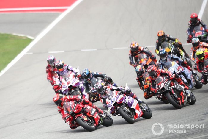 Francesco Bagnaia, Equipo Ducati