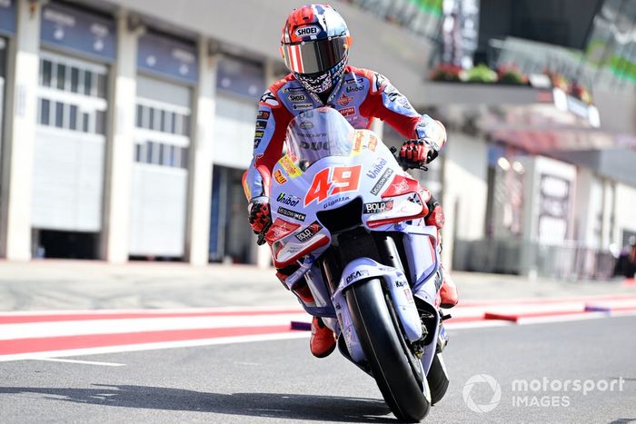 Parlons MotoGP : Fabio Di Giannantonio, le héros de cette saison