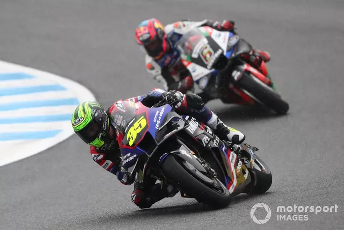 Cal Crutchlow, Yamaha Racing Team