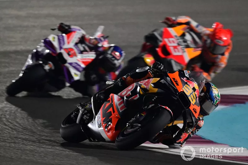 Brad Binder, Red Bull KTM Factory Racing