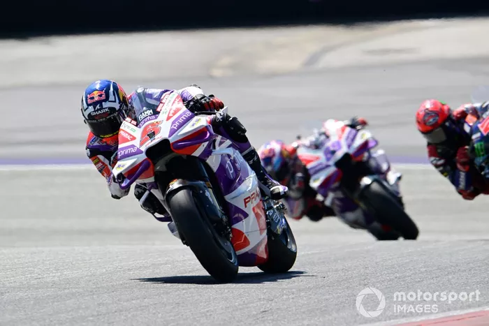 Johann Zarco, Pramac Racing