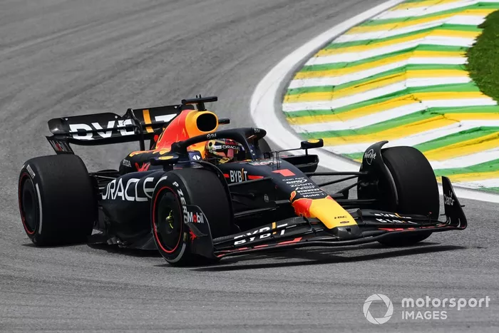 Max Verstappen, Red Bull Racing RB19
