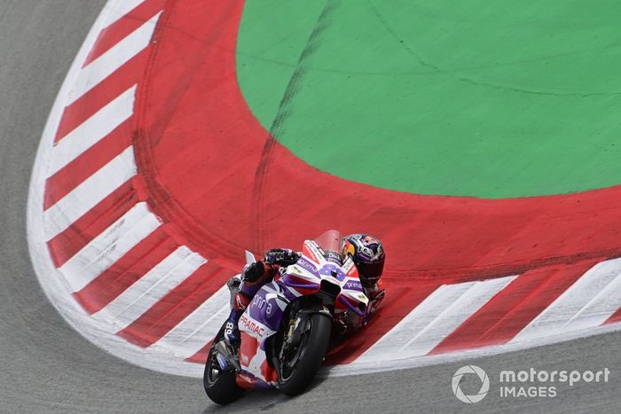 Jorge Martín, Pramac Racing