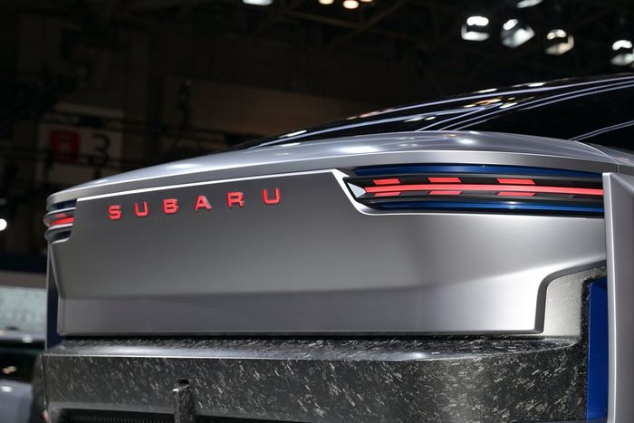 Subaru Sport Mobility