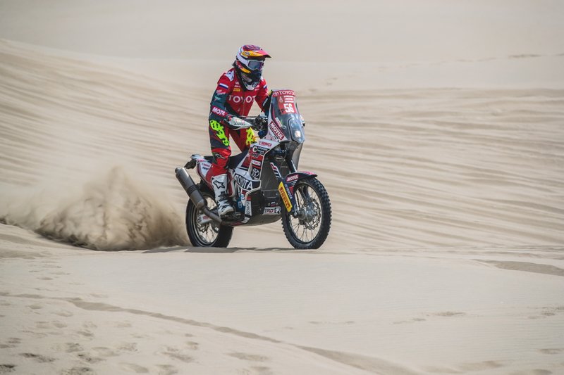#56 Husqvarna: Anastasiya Nifontov